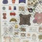 Room Spacing Kit CHILDRENS ROOM Repositionable Stickers Homescaping Guide USA