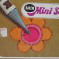 SALEM Mini Sewr Sewer VTG Sewing Marking Kit 1970s Craft Tools As Seen on TV USA