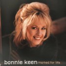 Marked for Life Remaster Bonnie Keen CD Jun 1999 Spring Hill Inspirational Solo