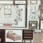 Room Spacing Kit BEDROOM Repositionable Stickers Homescaping Guide More USA