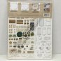 Room Spacing Kit BEDROOM Repositionable Stickers Homescaping Guide More USA
