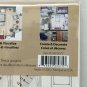 Room Spacing Kit BEDROOM Repositionable Stickers Homescaping Guide More USA