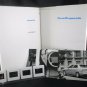 Maserati Quattroporte Press Kit Media Kit French 94 or 95 Model w Pics Slides