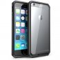 SUPCASE Apple iPhone 6 Case 4.7 inch [Unicorn Beetle Series]  Bumper Case Cover-Black