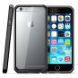 For Apple iPhone 6 Plus Case , SUPCASE Clear Unicorn Beetle Premium Hybrid Clear/Black/Black