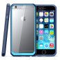 For Apple iPhone 6 Plus Case, SUPCASE Clear Unicorn Beetle Premium Hybrid Clear/Blue/Blue