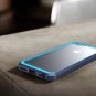 For Apple iPhone 6 Plus Case, SUPCASE Clear Unicorn Beetle Premium Hybrid Clear/Blue/Blue