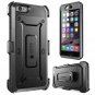For Apple iPhone 6 Case, SUPCASE [Heavy Duty Belt Clip Holster] Black
