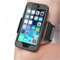 For iPhone 6 Armband 4.7 inch Easy Fitting Sport Running Armband- BLACK