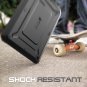 For iPad Air Case, SUPCASE Heavy Duty Beetle Defense Series Black/Black