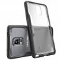 For Samsung Galaxy Note 4 Case, SUPCASE Unicorn Beetle Series Frost Clear/Black