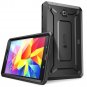 For Samsung Galaxy Tab 4 7.0 Case - Unicorn Beetle PRO Series Full-body Hybrid Black/Black