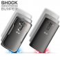 For LG G3 Case, SUPCASE Premium Hybrid Protective Bumper Case Cover-Black