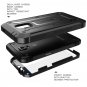 For Samsung Galaxy S5 Active Case, SUPCASE Unicorn Beetle PRO Series Full-body Rugged Black/Black