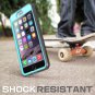 For Apple iPhone 6 Plus Case 5.5 inch [Unicorn Beetle PRO Series] Blue/Black
