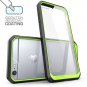For  Apple iPhone 6 Case 4.7 inch [Unicorn Beetle Series] Premium Hybrid Clear/Green/Black