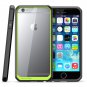 For  Apple iPhone 6 Case 4.7 inch [Unicorn Beetle Series] Premium Hybrid Clear/Green/Black