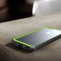 For  Apple iPhone 6 Case 4.7 inch [Unicorn Beetle Series] Premium Hybrid Clear/Green/Black