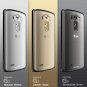 For LG G3 Case, SUPCASE Unicorn Beetle Series Premium Hybrid Protective Bumper Case Clear/Black
