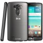 For LG G3 Case, SUPCASE Unicorn Beetle Series Premium Hybrid Protective Bumper Case Clear/Black