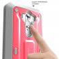 For  LG G3 Case [Unicorn Beetle PRO Series] Full-body Rugged Hybrid pink/Gray