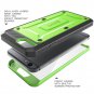 For Apple iPhone 6 Plus Case 5.5 inch [Unicorn Beetle PRO Series] Full-body Rugged Hybrid Green/Gray