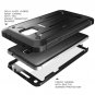 For for Galaxy Note 4 [Unicorn Beetle PRO Series] Full-body Rugged Hybrid Black/Black
