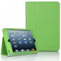 For 7.9-Inch Apple iPad mini Slim Fit Folio Leather Case Cover - Green