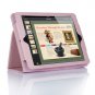 For Apple iPad mini 2 (2nd Generation) Slim Fit Folio Leather - Pink