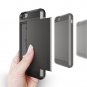 For iPhone 6 4.7" Case [Damda Slide][Dark Silver]