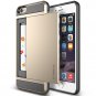 For Apple iPhone 6 Plus 5.5" Case [Damda Slide][Champagne Gold]