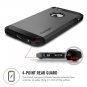 For Apple iPhone 6 Case, Spigen Tough Armor Case- Gunmetal