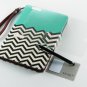 For iPad Mini Case, iPad mini 2/3 Case ULAK 360 Rotating PU FOLLOW THE SKY-Blue