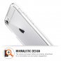 For Apple iPhone 6 Plus Case, Spigen [AIR CUSHION] [Ultra Hybrid Series] [Crystal Clear]