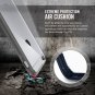 For Apple iPhone 6 Plus Case, Spigen [AIR CUSHION] [Ultra Hybrid Series] [Crystal Clear]