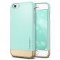 For Apple iPhone 6 (4.7) Case Protective [Style Armor] [Mint] SOFT-Interior Scratch Protection