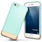 For Apple iPhone 6 (4.7) Case Protective [Style Armor] [Mint] SOFT-Interior Scratch Protection