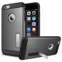 For iPhone 6 Plus (5.5-Inch) Spigen Slim Armor Case Gunmetal