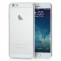 For Apple iPhone 6 Plus Case, Flexion [Scratch Resistant] Crystal Clear [Tactile Series]