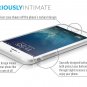 For Apple iPhone 6 Plus Case, Flexion [Scratch Resistant] Crystal Clear [Tactile Series]