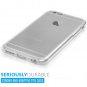 For Apple iPhone 6 Plus Case, Flexion [Scratch Resistant] Crystal Clear [Tactile Series]