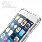 For Apple iPhone 6 Plus Hybrid Bumper Case 5.5 inch Cover (Clear (Anti-Scratch))