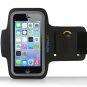 For Apple iPhone 6 (4.7") Minisuit SPORTY Armband + Key Holder-Black