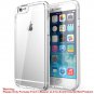For Apple iPhone 6 Case, [Scratch Resistant] i-Blason Clear [Halo Series]