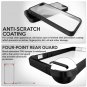 For Apple iPhone 5S Case, Caseology [Clearback Bumper]  [DIY Customization] [Beige]