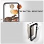 For Apple iPhone 5S Case, Caseology [Clearback Bumper]  [DIY Customization] [Beige]