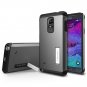 For Samsung Galaxy Note 4 Case, Spigen Tough Armor Case