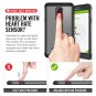 For Samsung Galaxy Note 4 Case, Spigen Tough Armor Case