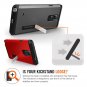 For Samsung Galaxy Note 4 Case, Spigen Tough Armor Case