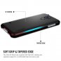 For Samsung Galaxy S5 Case, Spigen [Non-Slip] [+Screen Shield] Smooth Black